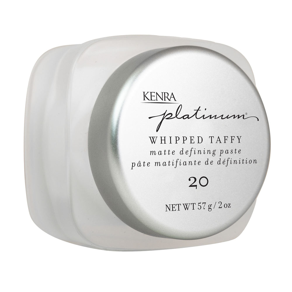 PLATINUM - TAFFY WHIPPED #20