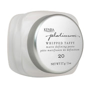 PLATINUM - TAFFY WHIPPED #20