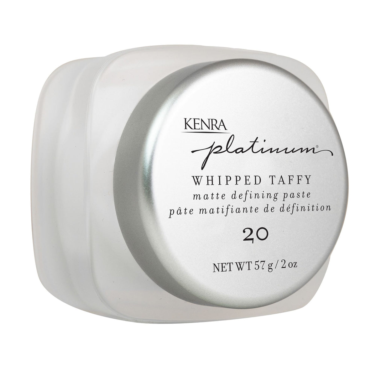 PLATINUM - TAFFY WHIPPED #20