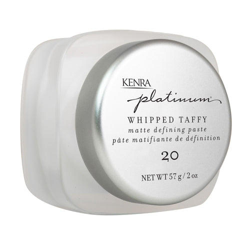 PLATINUM - TAFFY WHIPPED #20