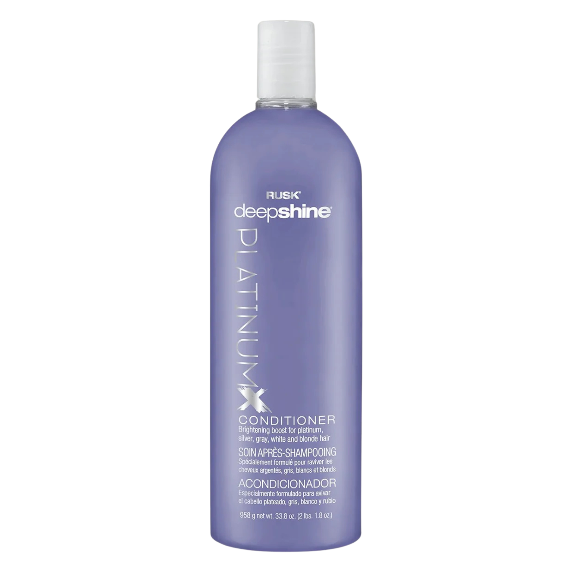 PLATINUM X - REVITALISANT RAVIVEUR