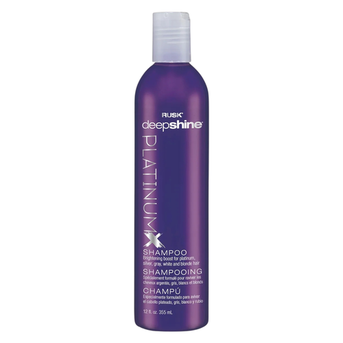 PLATINUM X - SHAMPOOING RAVIVEUR