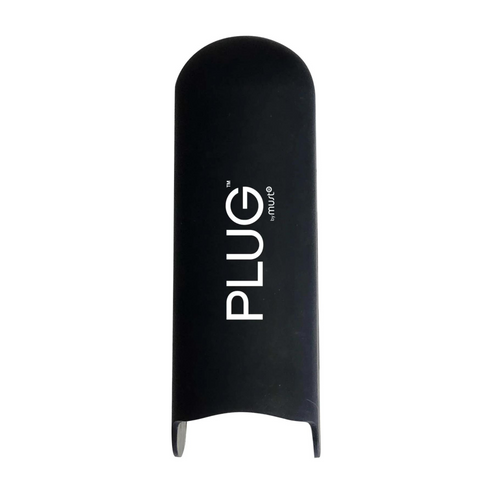 PLUG_Plug & cool - étui de silicone noir pour fer plat_-_Gisèle produits de beauté