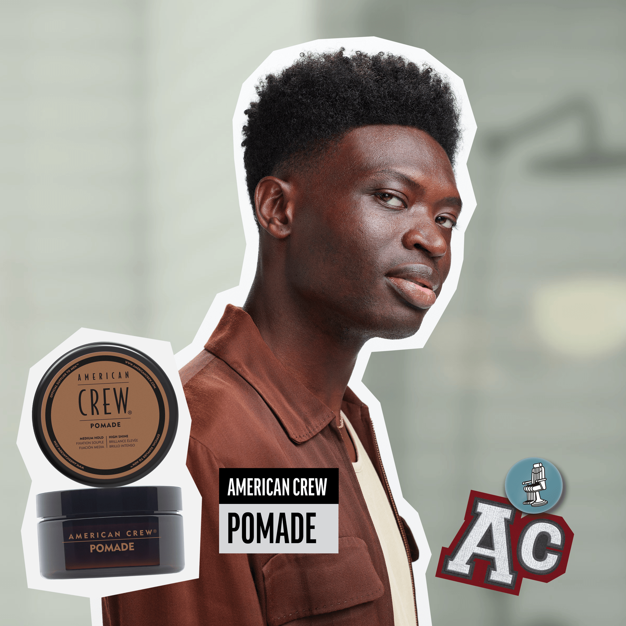POMADE-POMMADE HAUTE BRILLANCE