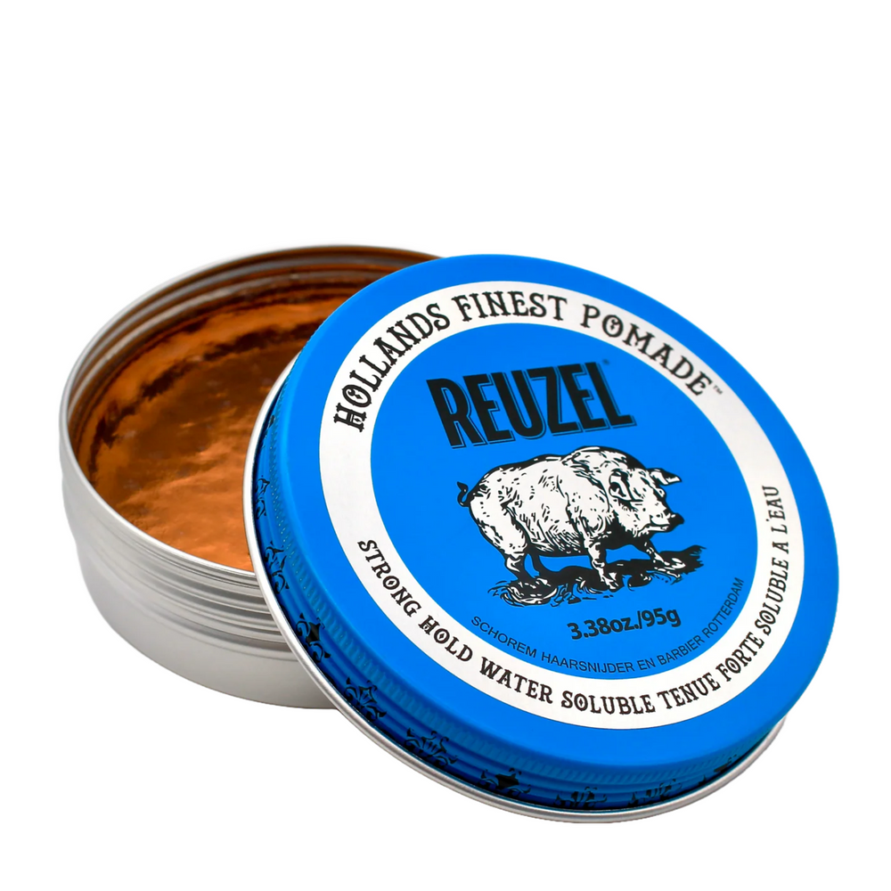 Blue Pomade