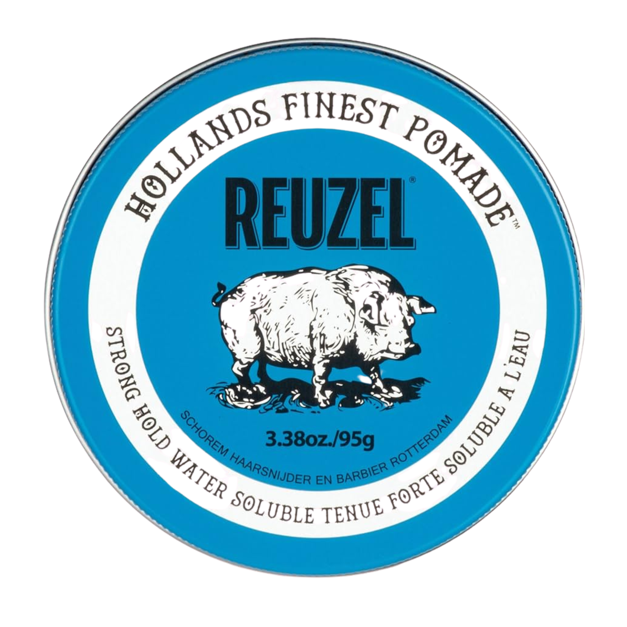 STRONG HOLD WATER-SOLUBLE POMADE