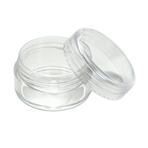 Pot de mélange pour poudre à ongles