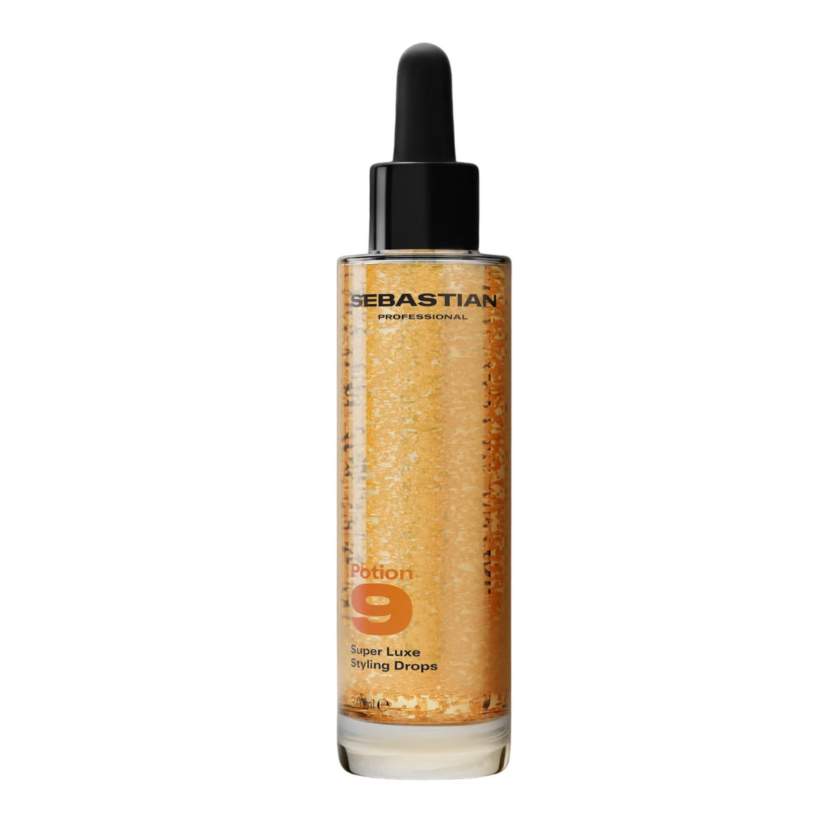 POTION 9 - GOUTTES COIFFANTES ULTRALUXURIANTES