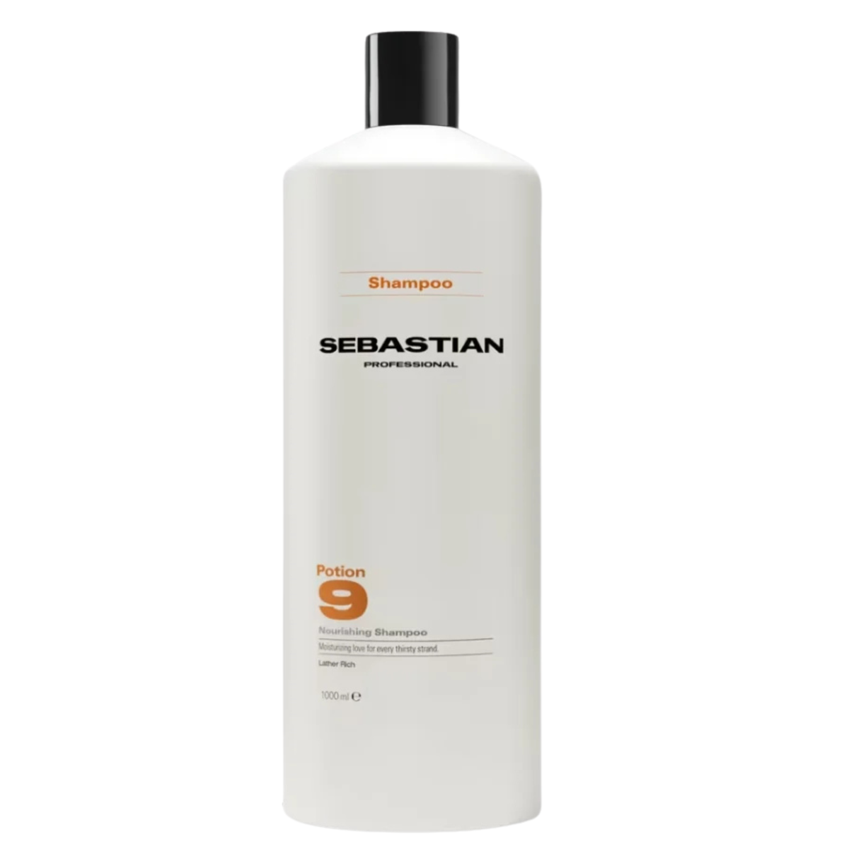 POTION 9 - SHAMPOOING NOURRISSANT