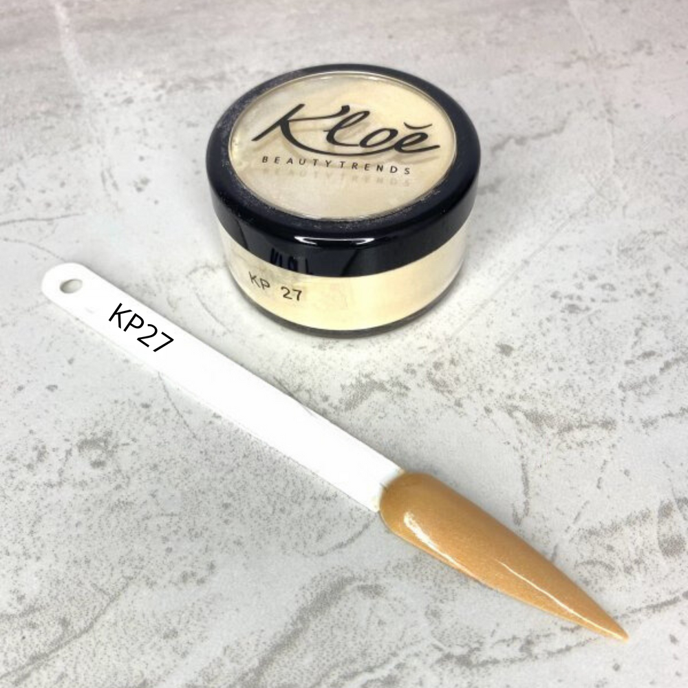 KLOÉ_Poudre Kloé (KP) - 1 oz_KP27-1 oz_Gisèle produits de beauté