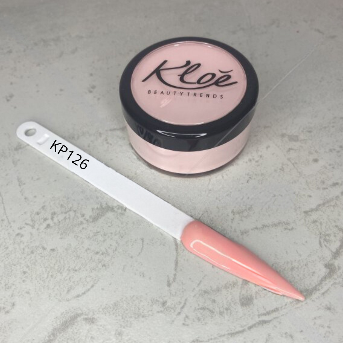 KLOÉ_Poudre Kloé (KP) 1/2 oz._KP126-1/2 oz_Gisèle produits de beauté