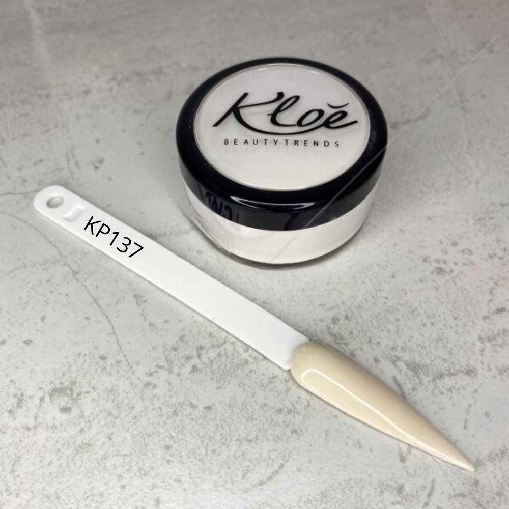 KLOÉ_Poudre Kloé (KP) 1/2 oz._KP137-1/2 oz_Gisèle produits de beauté