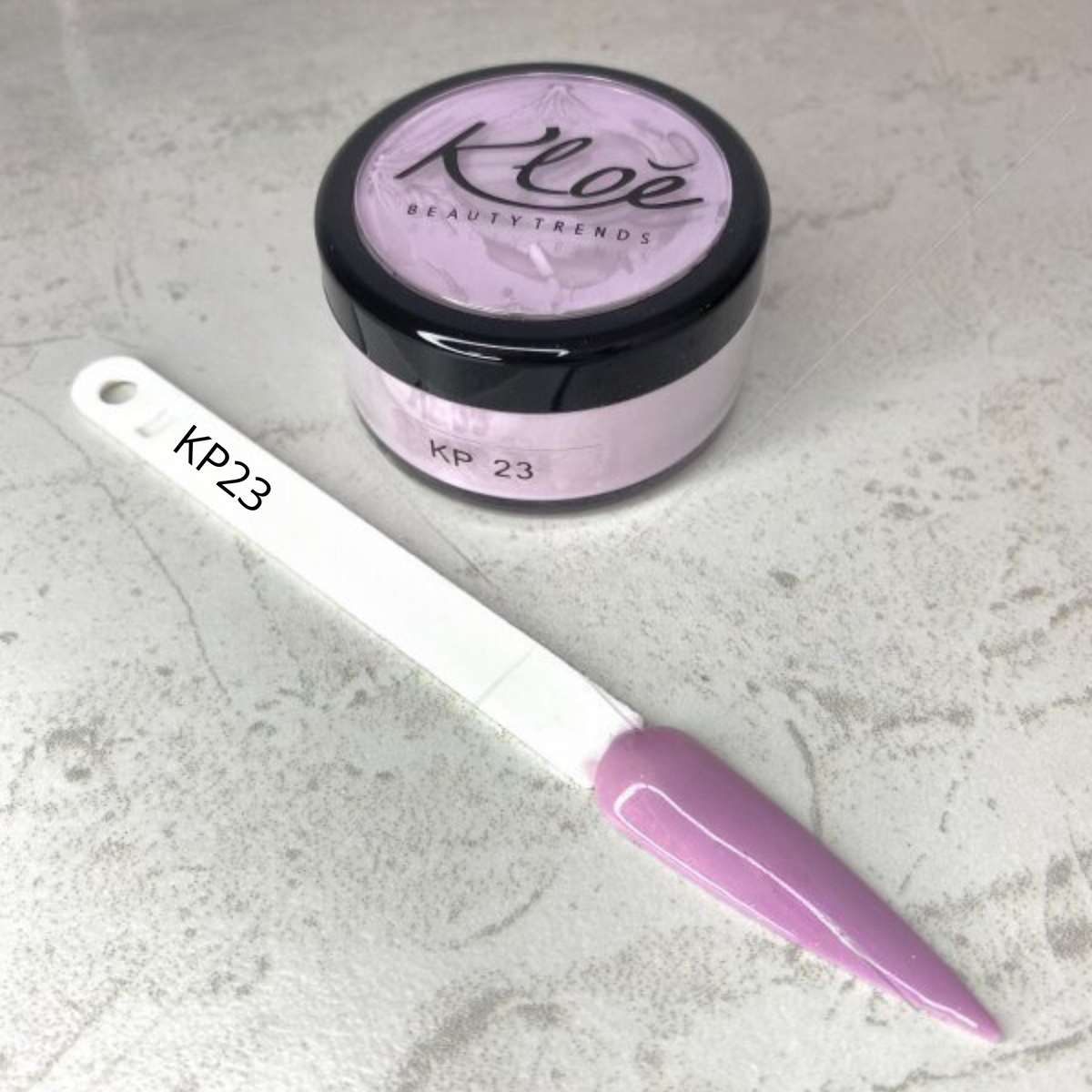 KLOÉ_Poudre Kloé (KP) 1/2 oz._KP23-1/2 oz_Gisèle produits de beauté