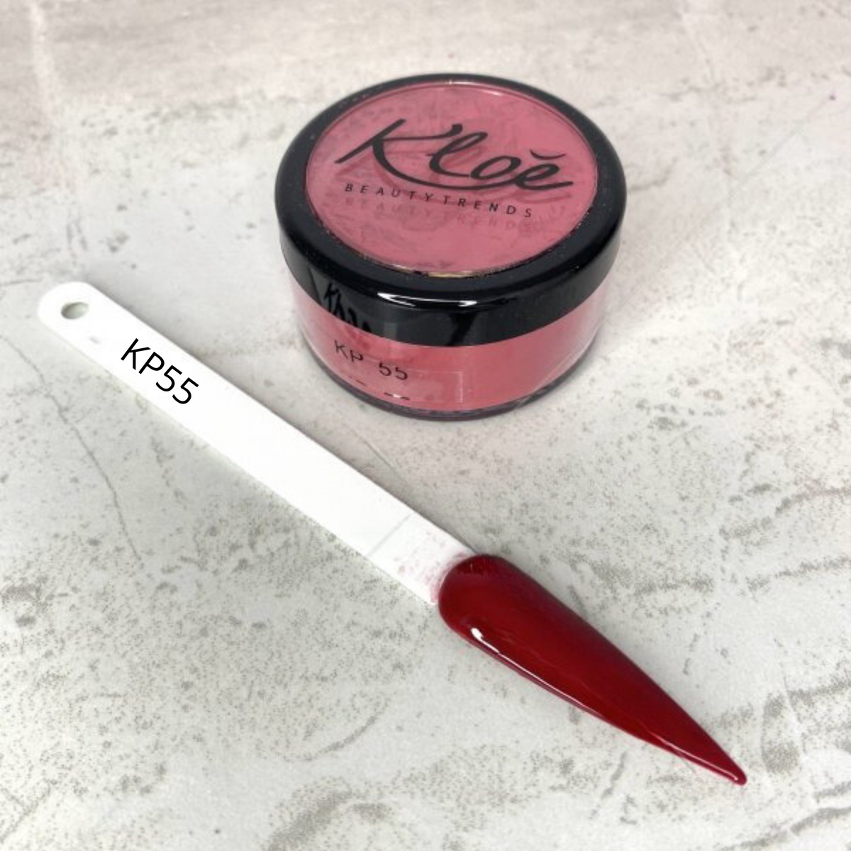 KLOÉ_Poudre Kloé (KP) 1/2 oz._KP55-1/2 oz_Gisèle produits de beauté