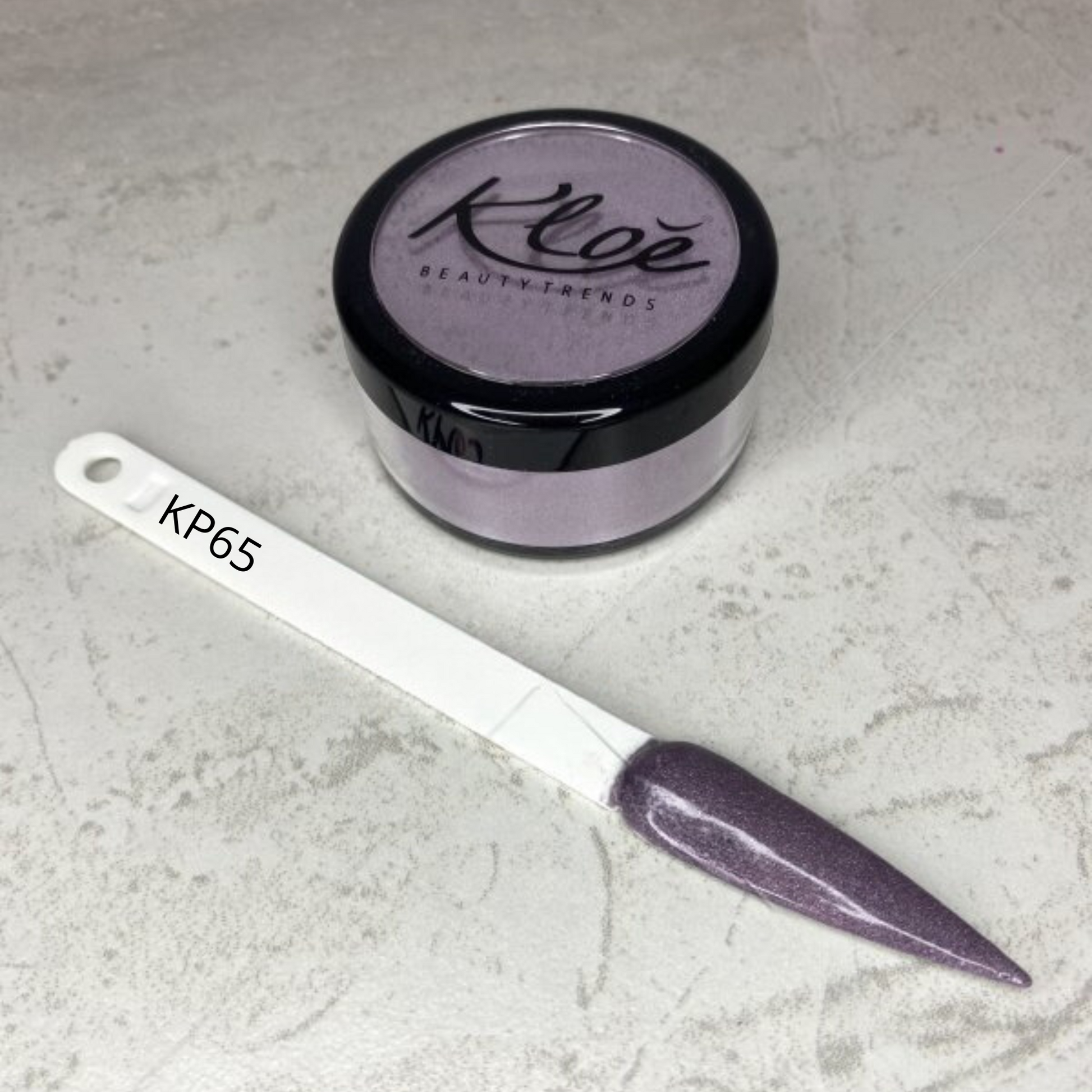 KLOÉ_Poudre Kloé (KP) 1/2 oz._KP65-1/2 oz_Gisèle produits de beauté