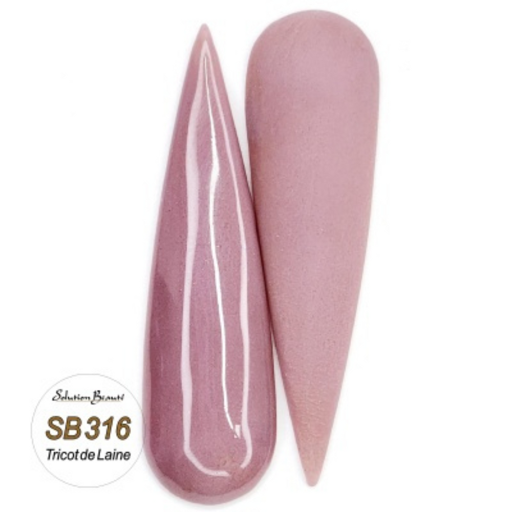 SOLUTION BEAUTÉ_Poudre pour ongles - Collection des fêtes 2023_-_Gisèle produits de beauté