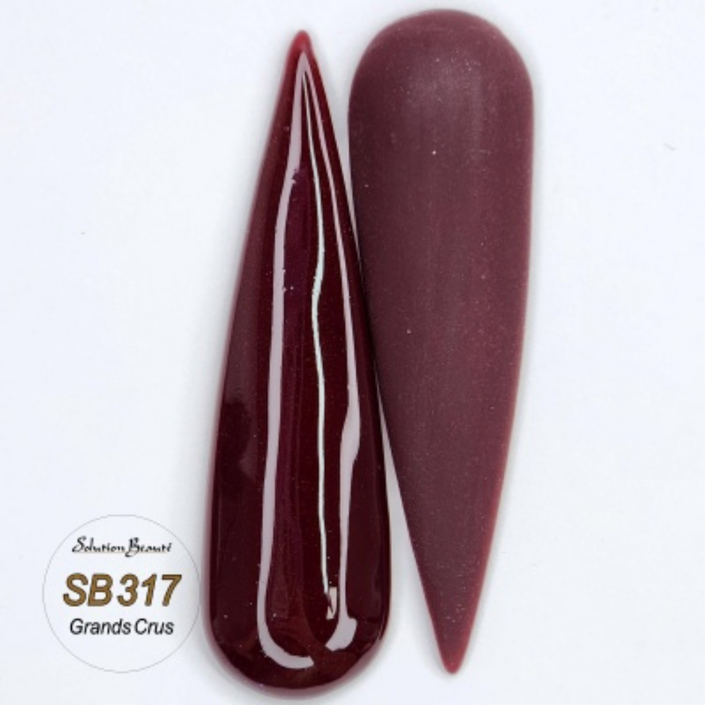SOLUTION BEAUTÉ_Poudre pour ongles - Collection des fêtes 2023_-_Gisèle produits de beauté