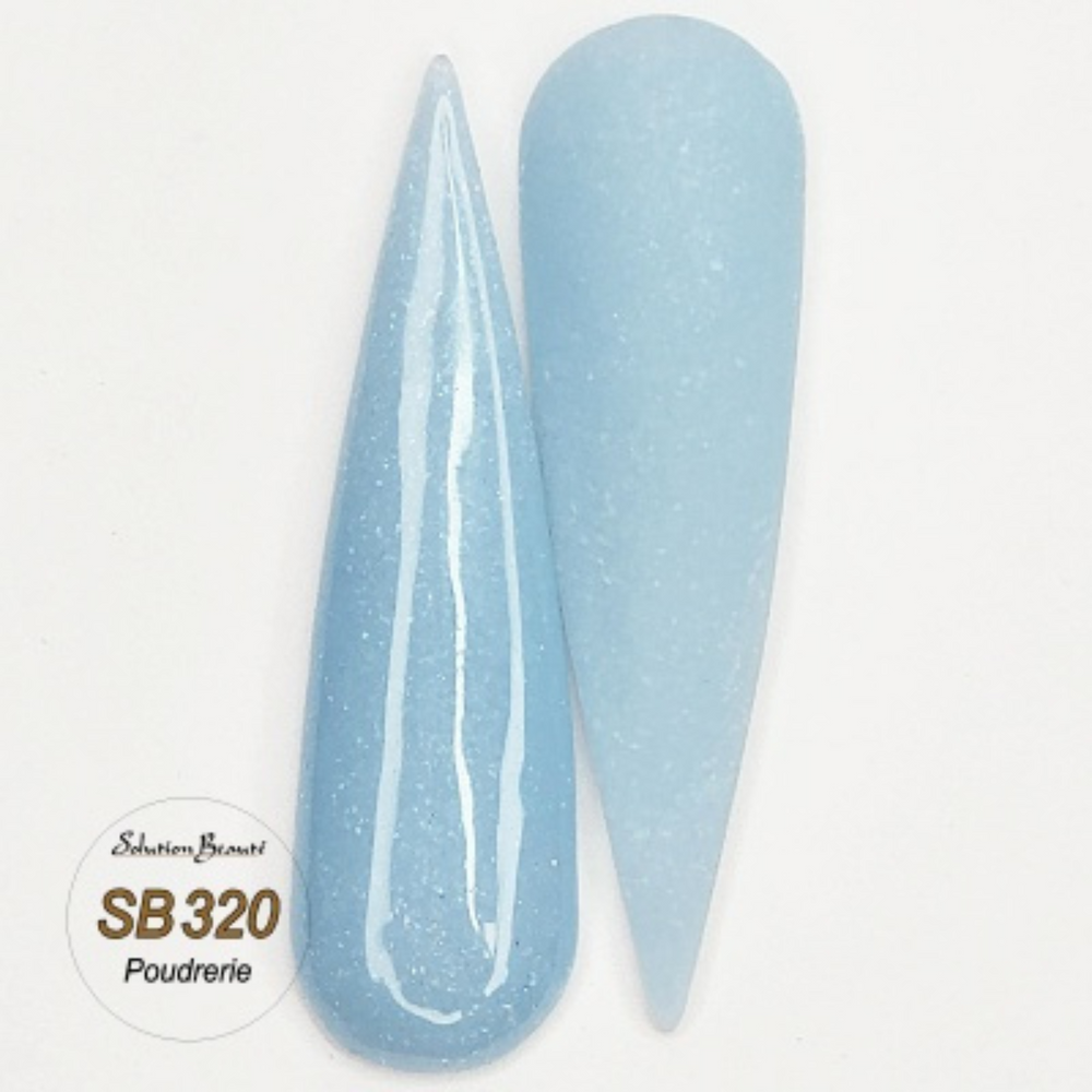 SOLUTION BEAUTÉ_Poudre pour ongles - Collection des fêtes 2023_-_Gisèle produits de beauté