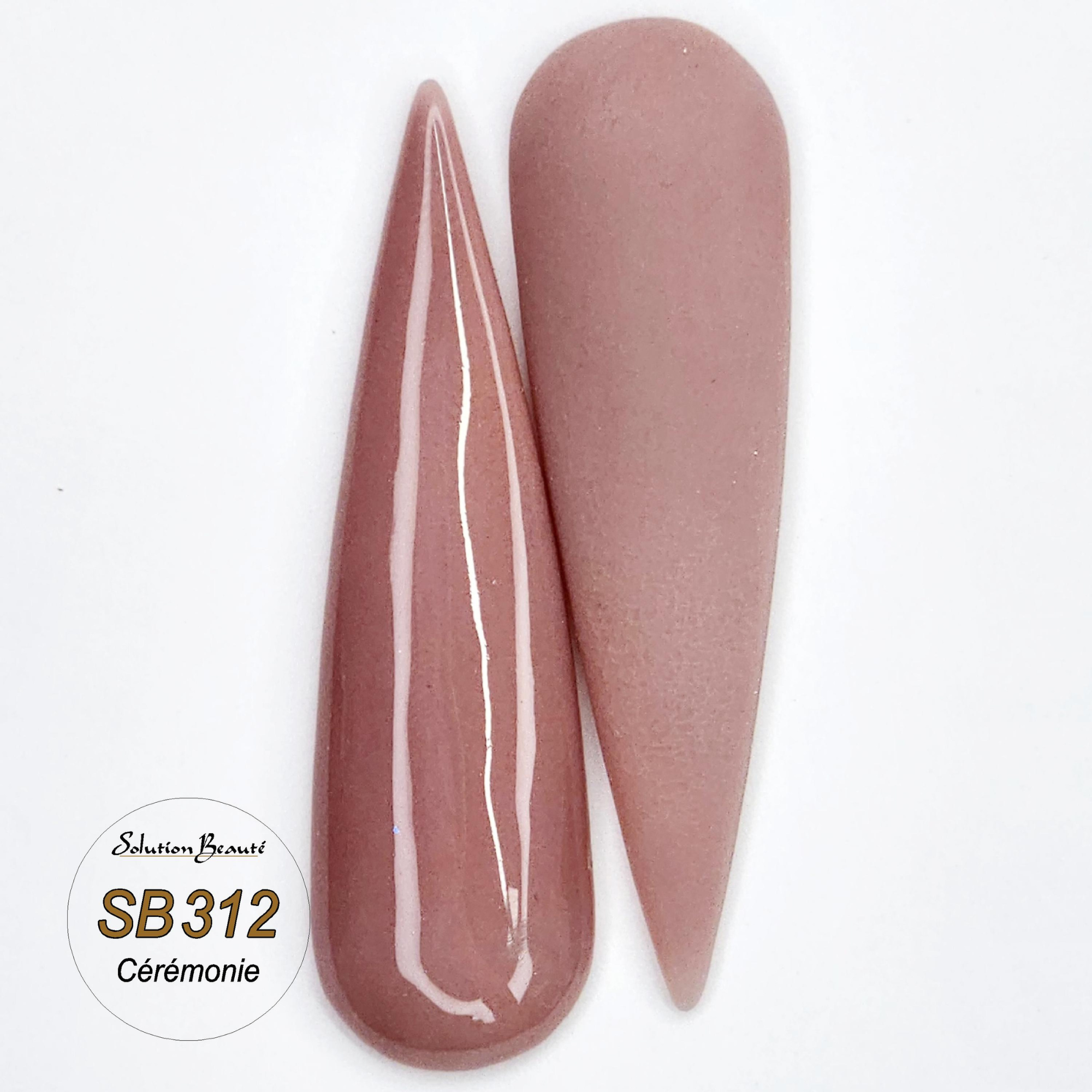 SOLUTION BEAUTÉ_Poudre pour ongles - Collection des fêtes 2023_-_Gisèle produits de beauté