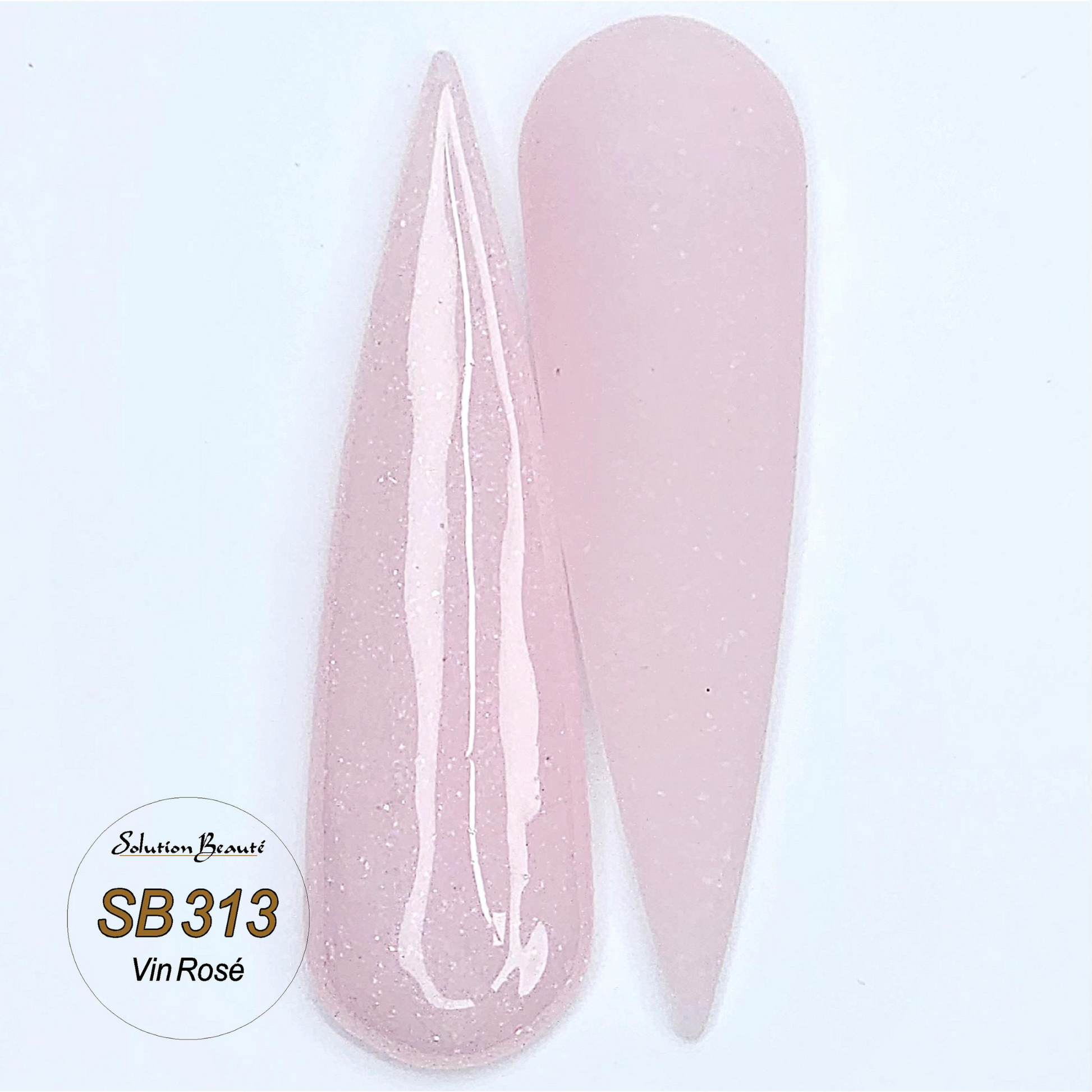 SOLUTION BEAUTÉ_Poudre pour ongles - Collection des fêtes 2023_-_Gisèle produits de beauté