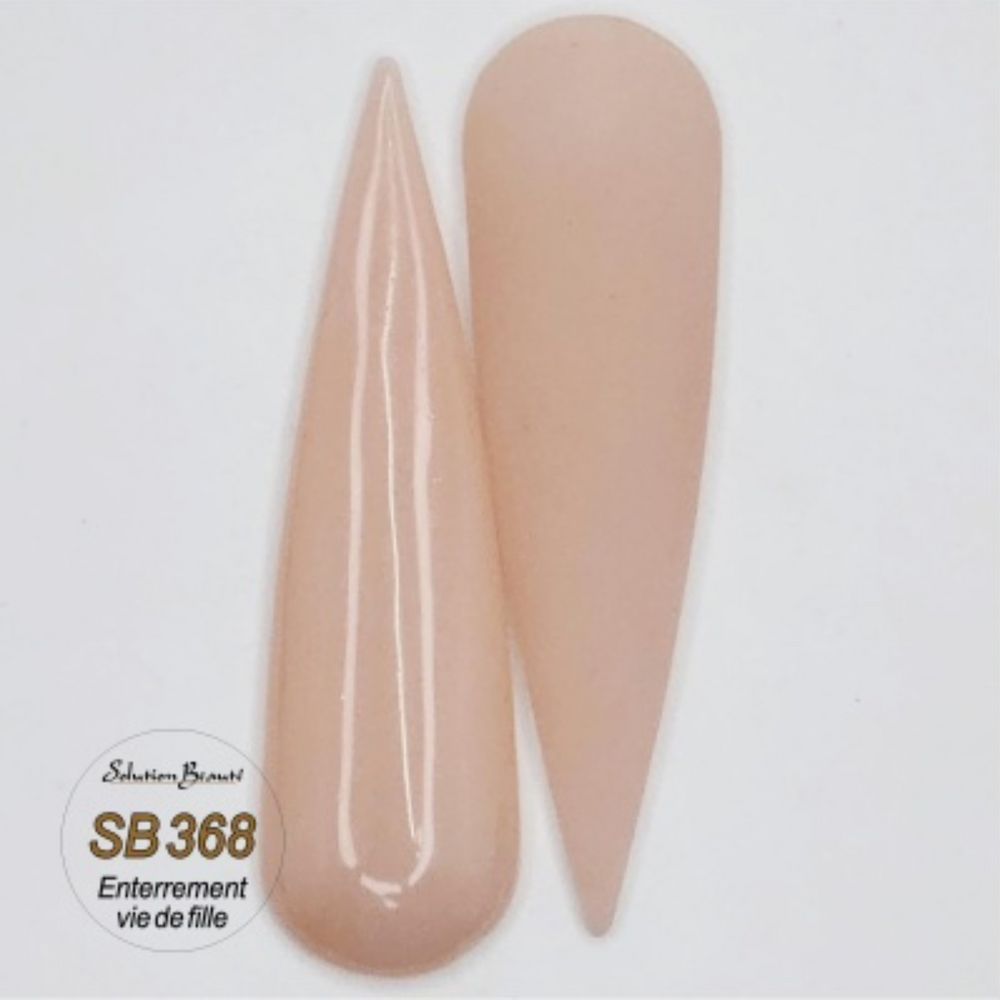 SOLUTION BEAUTÉ_Poudre pour ongles_-_Gisèle produits de beauté