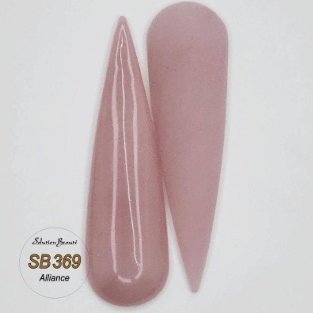 SOLUTION BEAUTÉ_Poudre pour ongles_-_Gisèle produits de beauté