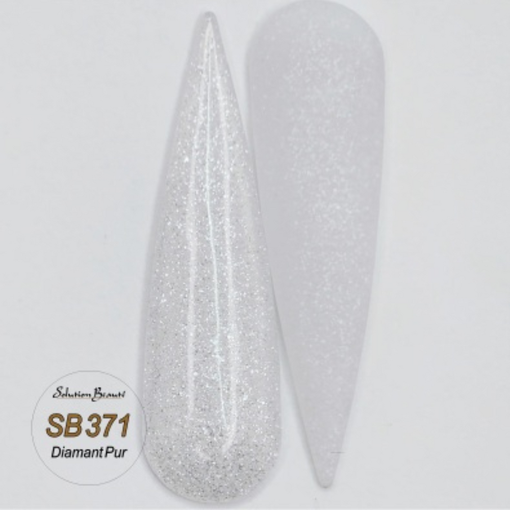 SOLUTION BEAUTÉ_Poudre pour ongles_-_Gisèle produits de beauté