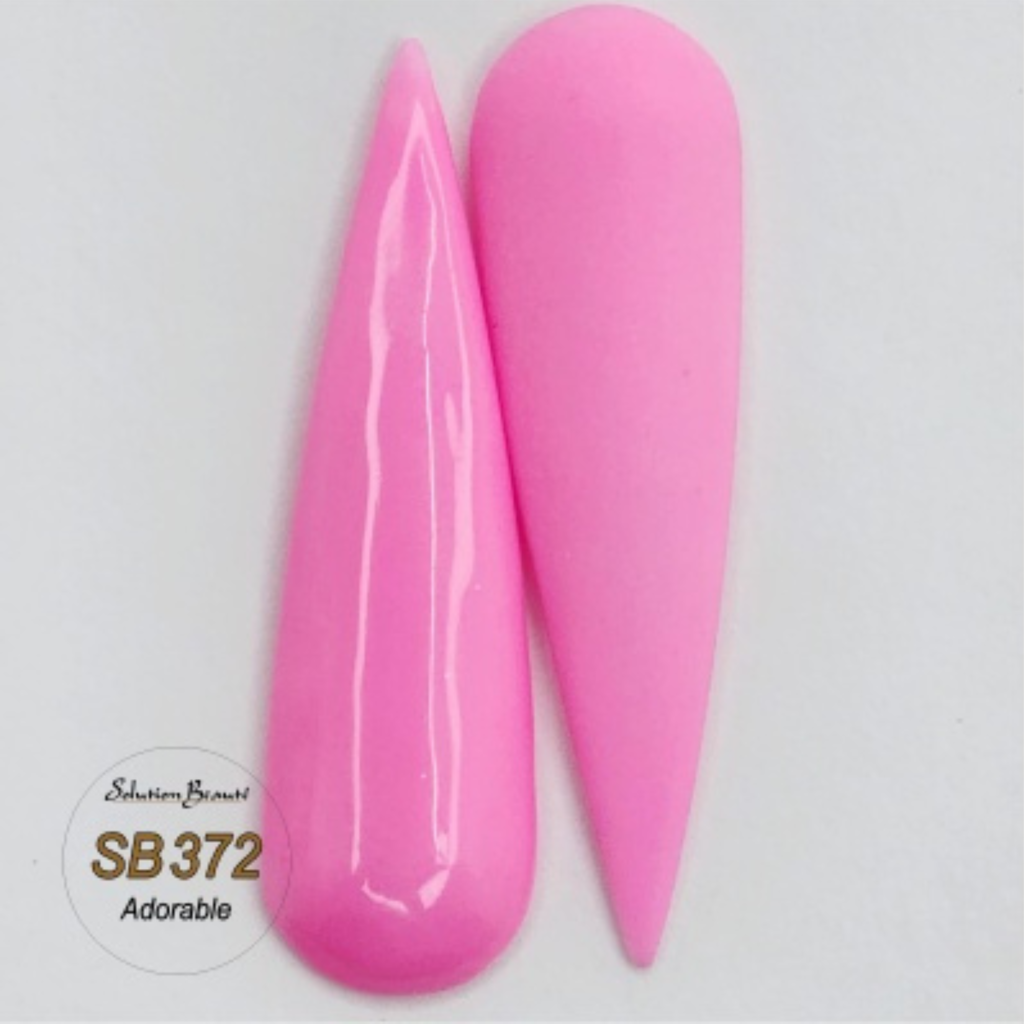 SOLUTION BEAUTÉ_Poudre pour ongles_-_Gisèle produits de beauté