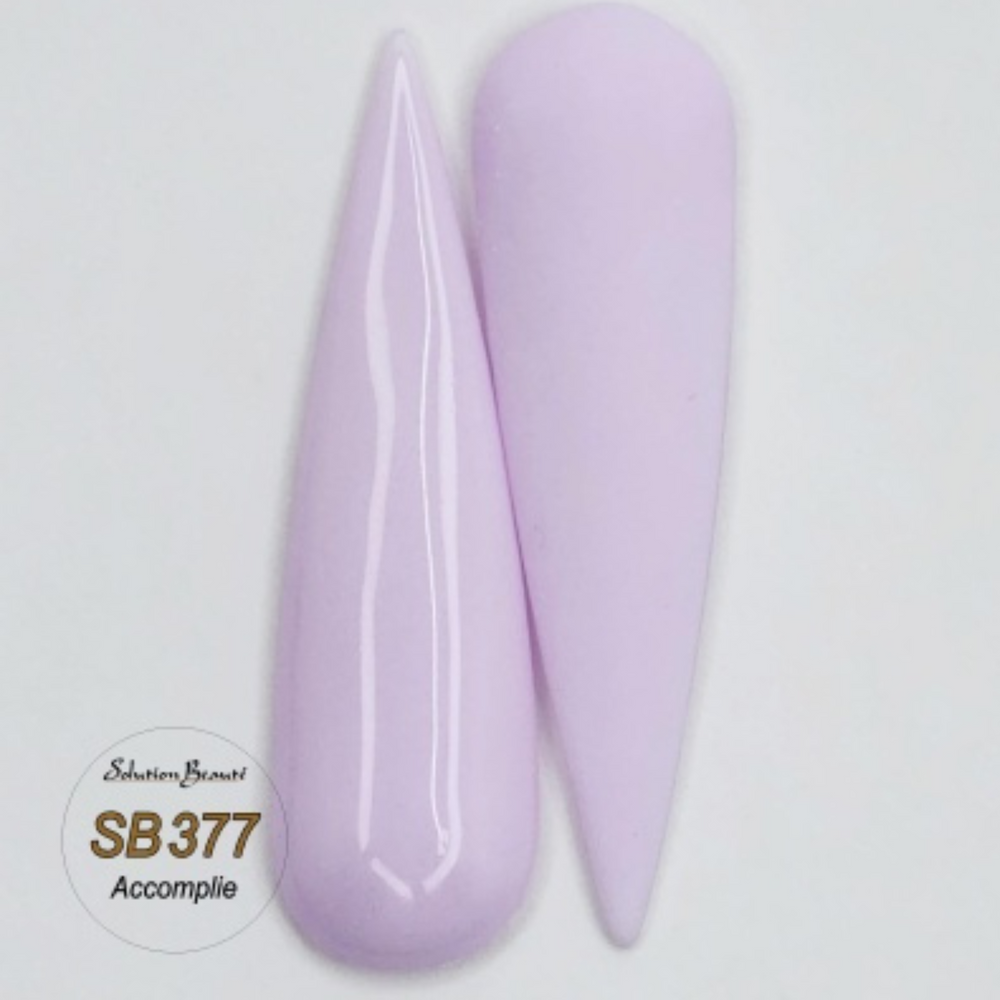 SOLUTION BEAUTÉ_Poudre pour ongles_-_Gisèle produits de beauté