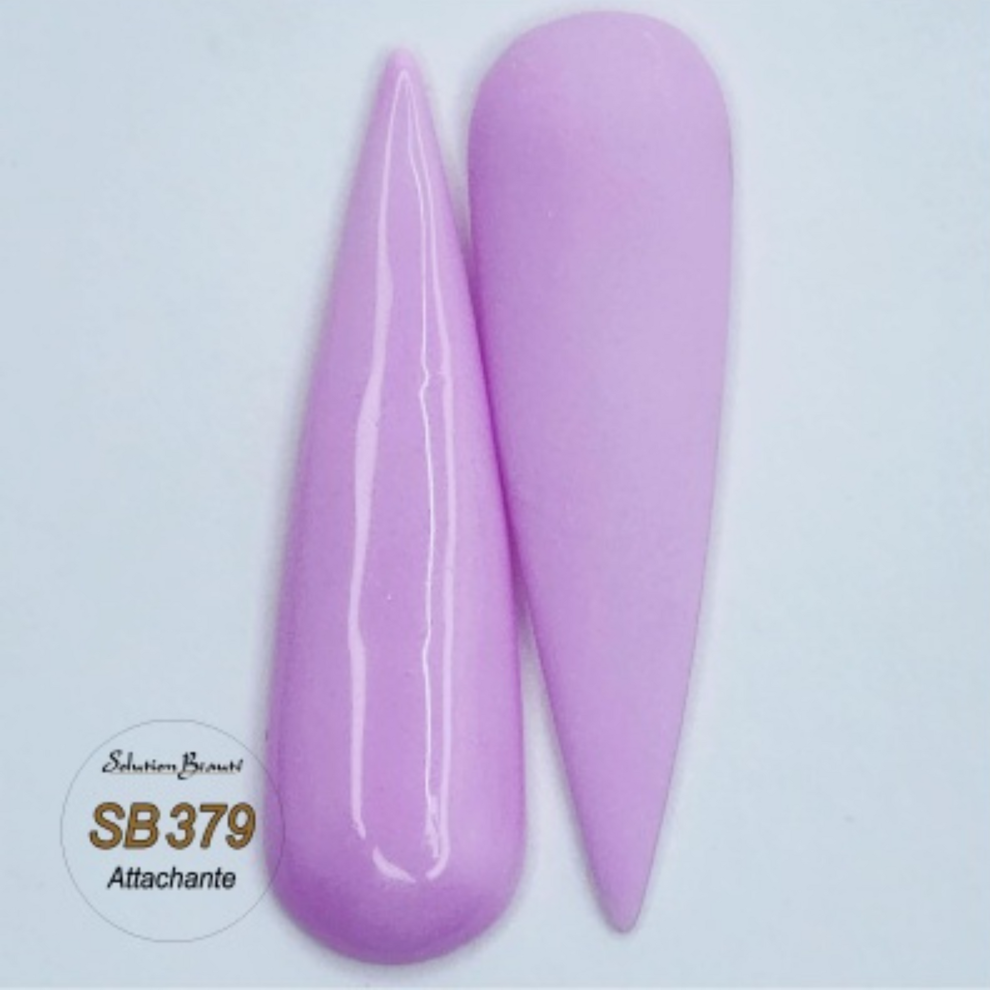 SOLUTION BEAUTÉ_Poudre pour ongles_-_Gisèle produits de beauté
