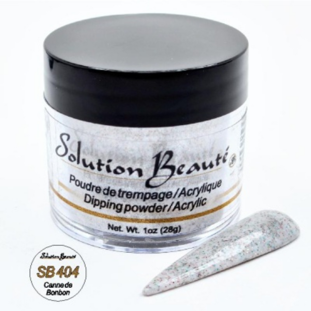 SOLUTION BEAUTÉ_Poudre pour ongles_-_Gisèle produits de beauté