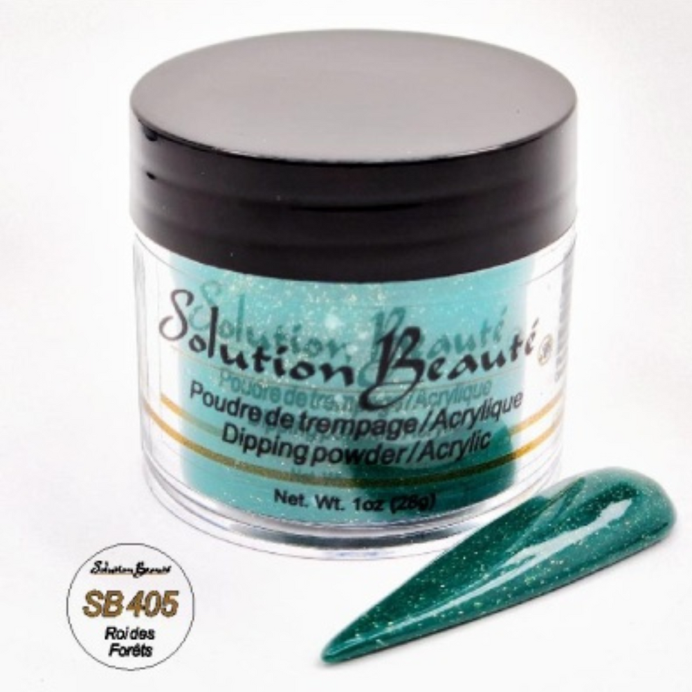 SOLUTION BEAUTÉ_Poudre pour ongles_-_Gisèle produits de beauté
