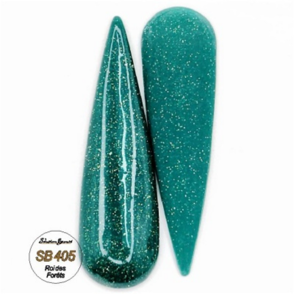 SOLUTION BEAUTÉ_Poudre pour ongles_-_Gisèle produits de beauté