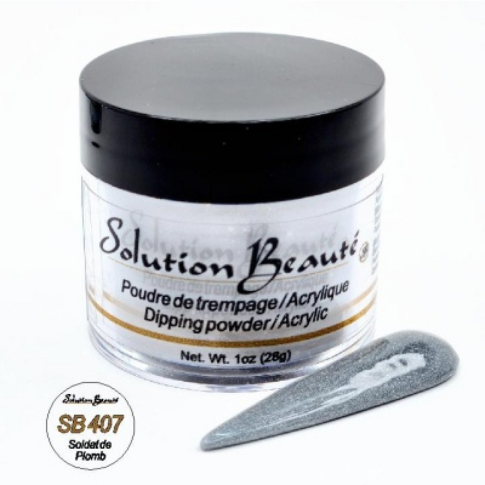 SOLUTION BEAUTÉ_Poudre pour ongles_-_Gisèle produits de beauté