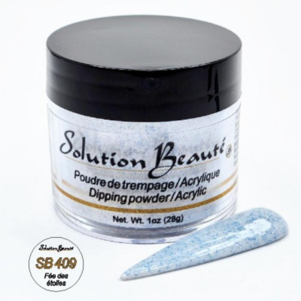 SOLUTION BEAUTÉ_Poudre pour ongles_-_Gisèle produits de beauté