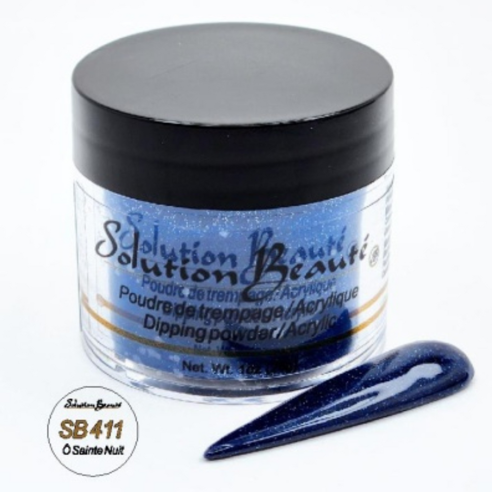 SOLUTION BEAUTÉ_Poudre pour ongles_-_Gisèle produits de beauté