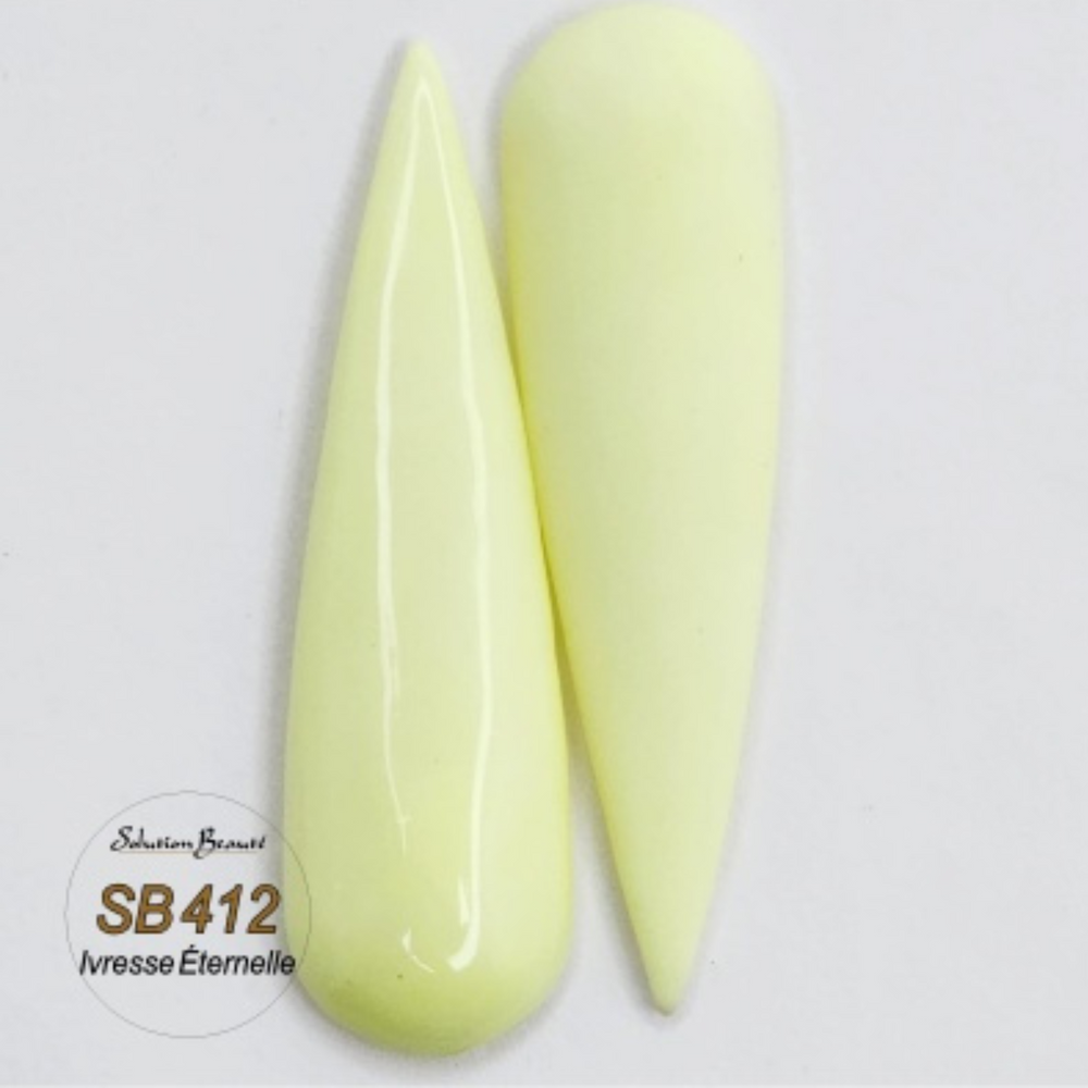 SOLUTION BEAUTÉ_Poudre pour ongles_-_Gisèle produits de beauté