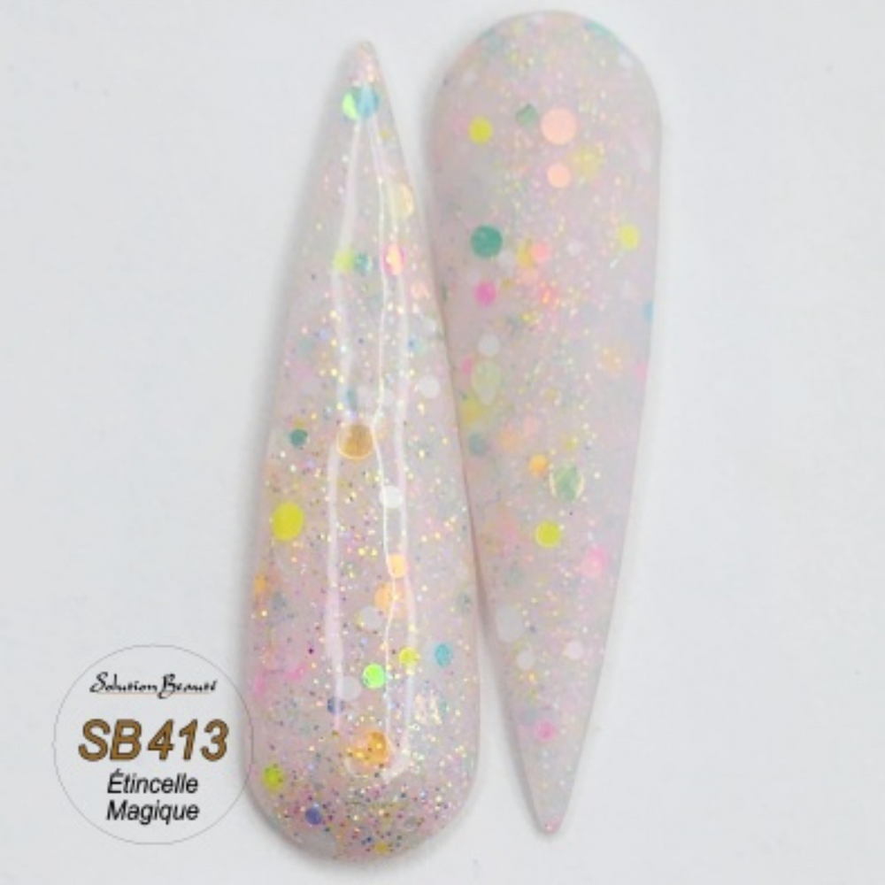 SOLUTION BEAUTÉ_Poudre pour ongles_-_Gisèle produits de beauté