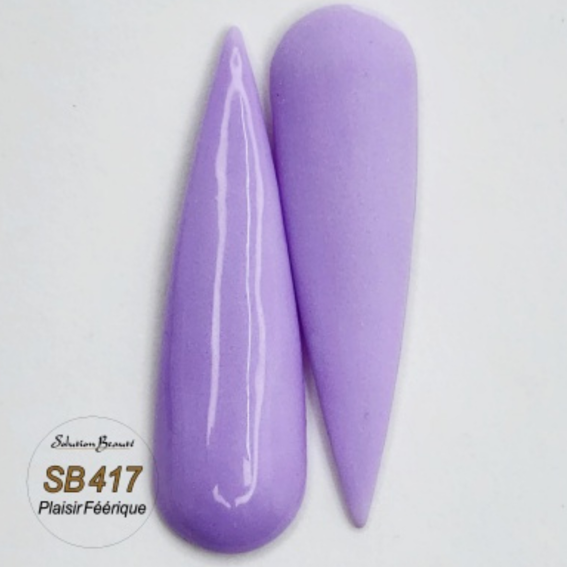 SOLUTION BEAUTÉ_Poudre pour ongles_-_Gisèle produits de beauté