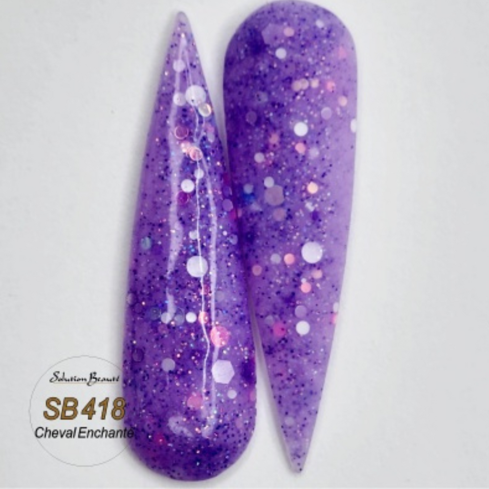 SOLUTION BEAUTÉ_Poudre pour ongles_-_Gisèle produits de beauté