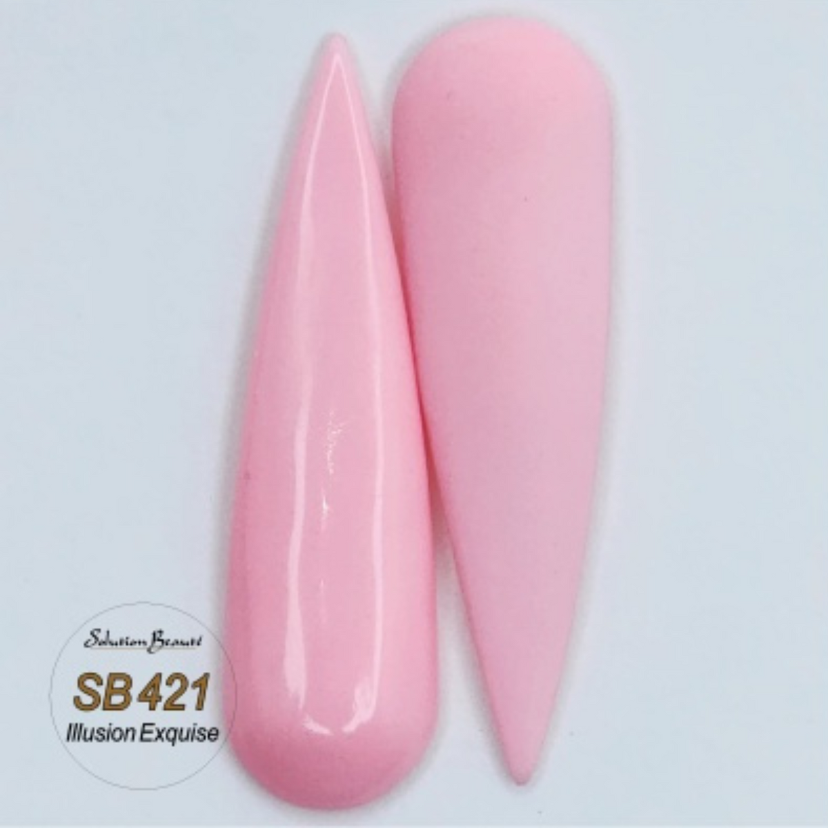 SOLUTION BEAUTÉ_Poudre pour ongles_-_Gisèle produits de beauté