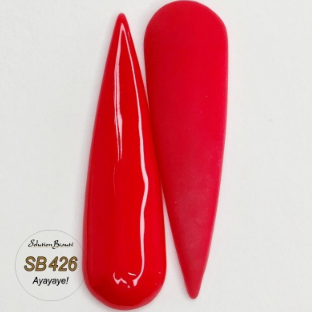 SOLUTION BEAUTÉ_Poudre pour ongles_-_Gisèle produits de beauté