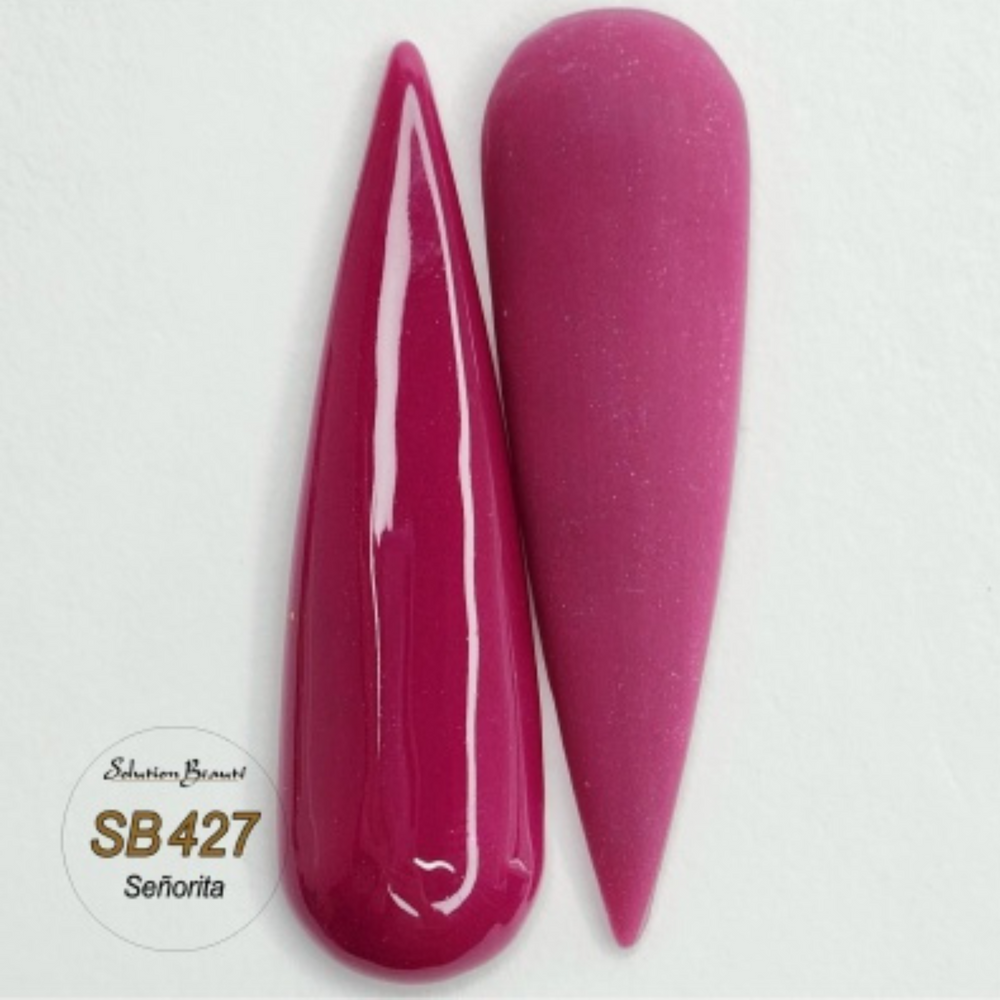 SOLUTION BEAUTÉ_Poudre pour ongles_-_Gisèle produits de beauté