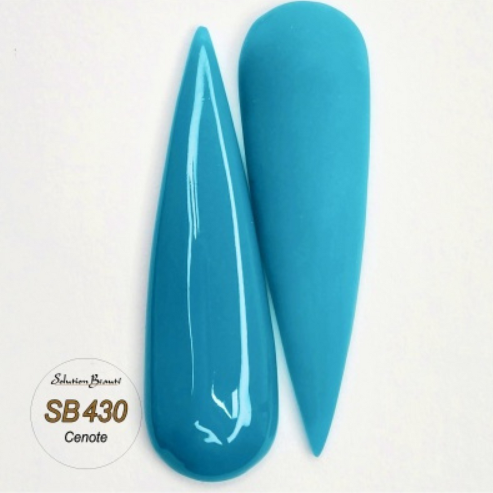 SOLUTION BEAUTÉ_Poudre pour ongles_-_Gisèle produits de beauté