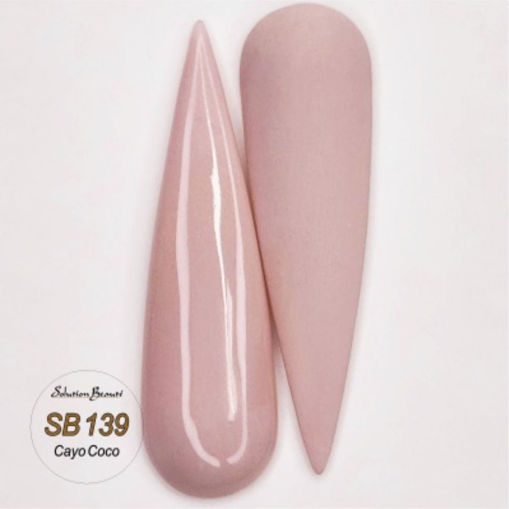 SOLUTION BEAUTÉ_Poudre pour ongles_-_Gisèle produits de beauté