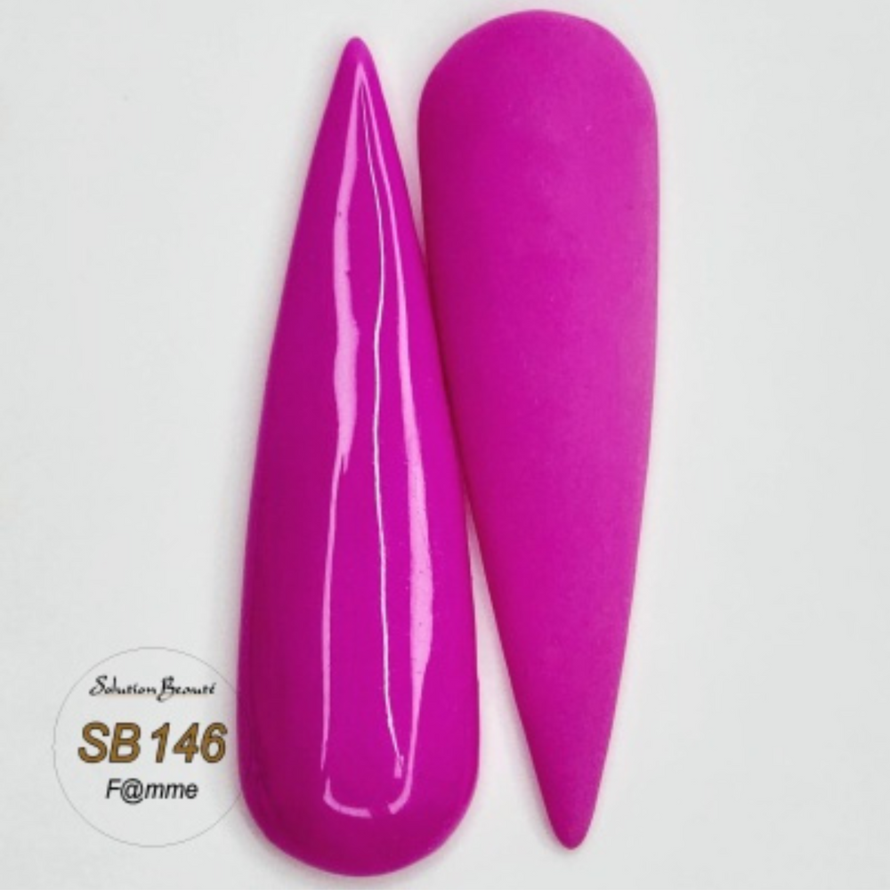 SOLUTION BEAUTÉ_Poudre pour ongles_-_Gisèle produits de beauté