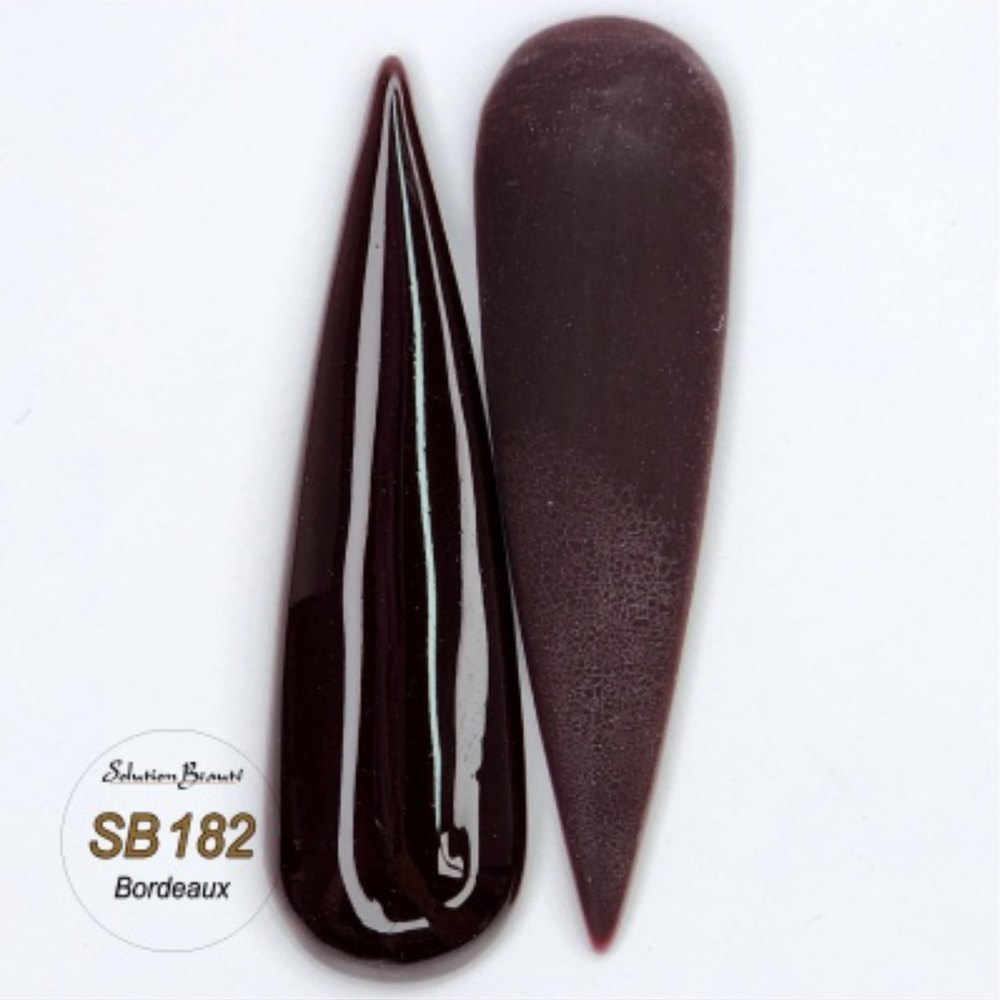 SOLUTION BEAUTÉ_Poudre pour ongles_-_Gisèle produits de beauté