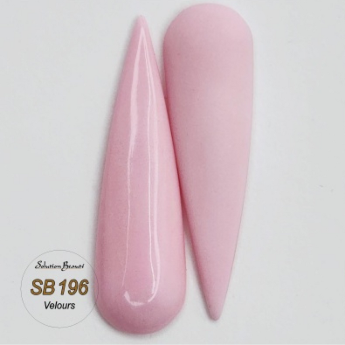 SOLUTION BEAUTÉ_Poudre pour ongles_-_Gisèle produits de beauté
