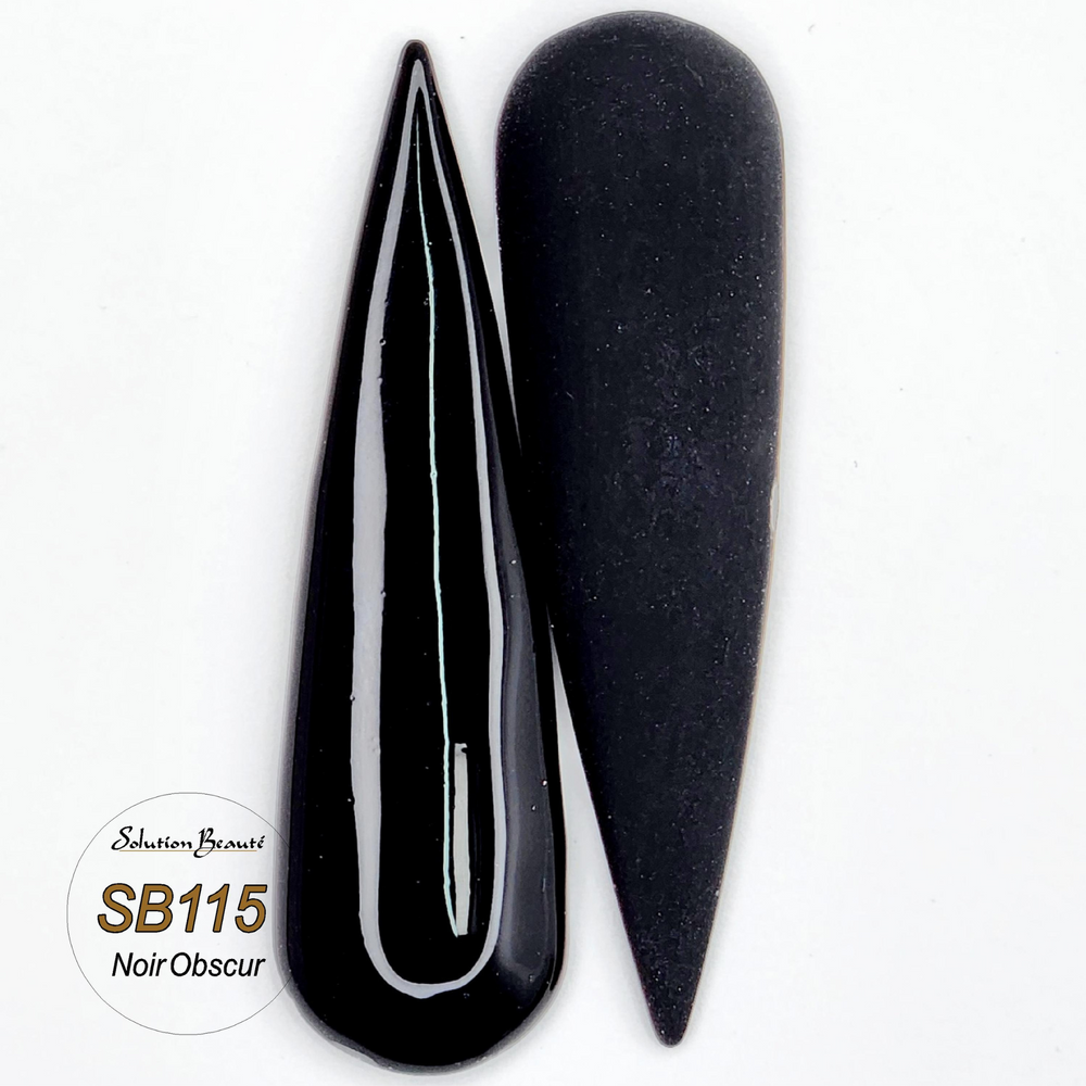 SOLUTION BEAUTÉ_Poudre pour ongles_-_Gisèle produits de beauté