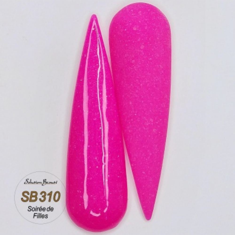 SOLUTION BEAUTÉ_Poudre pour ongles_-_Gisèle produits de beauté